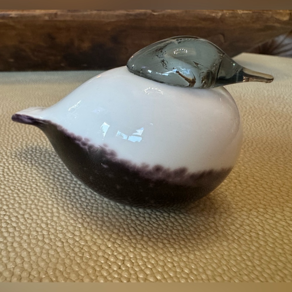 iittala Toikka Small Smew